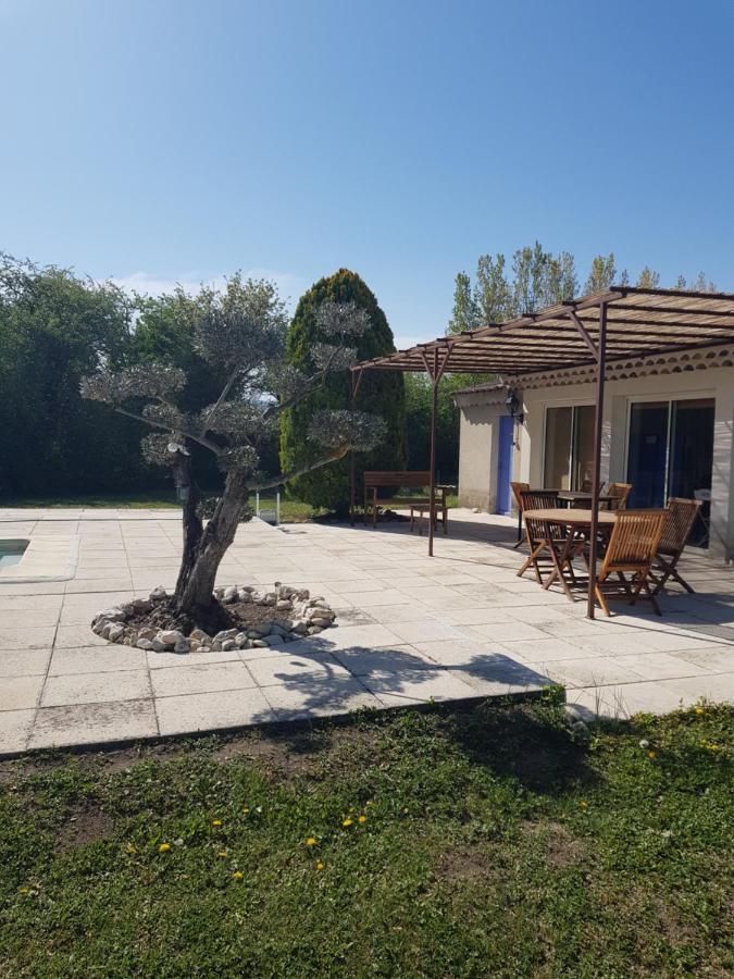 Mas Clement - Chambre Et Table D'Hotes L'Isle-sur-la-Sorgue Exterior photo