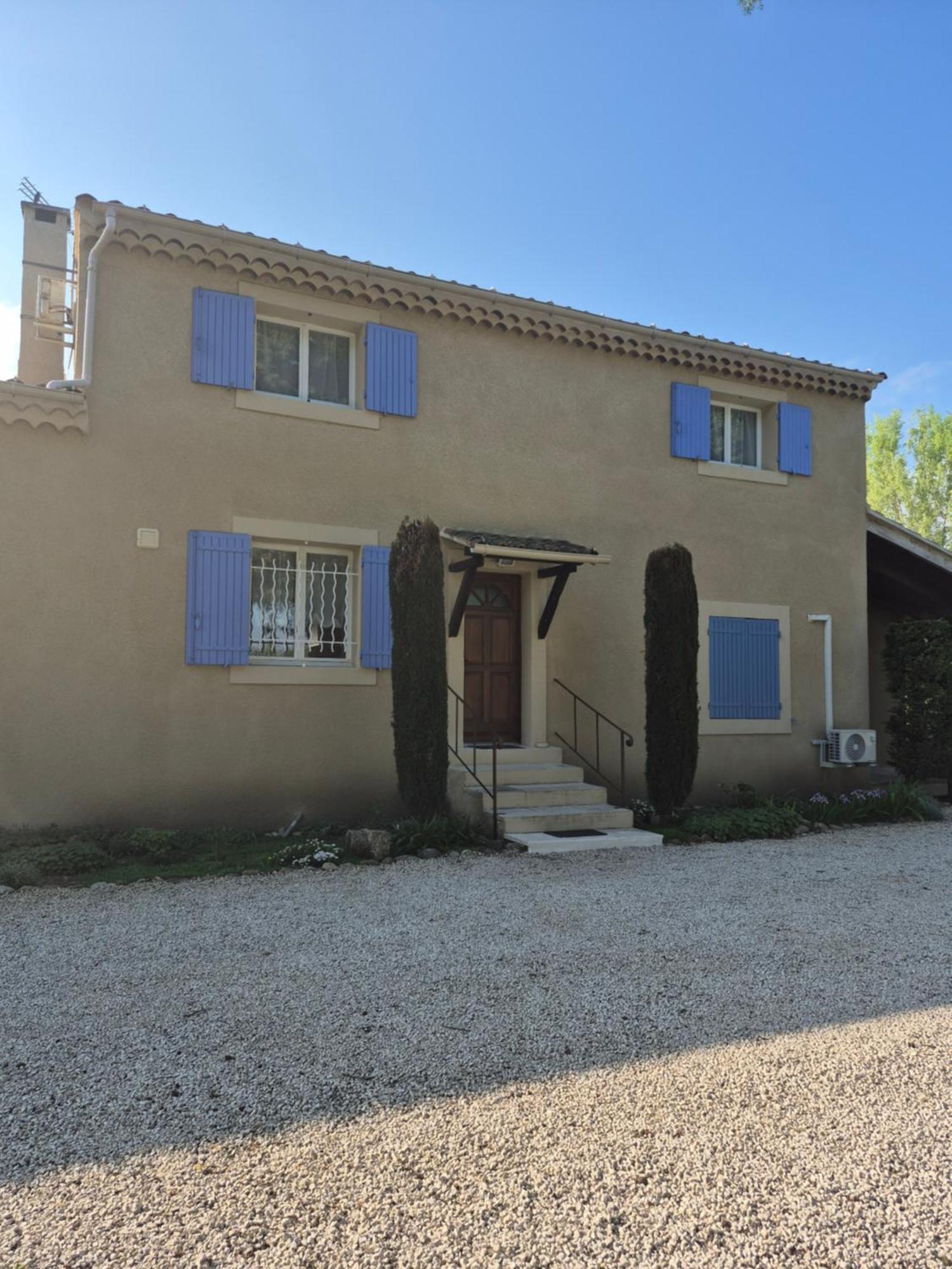 Mas Clement - Chambre Et Table D'Hotes L'Isle-sur-la-Sorgue Exterior photo